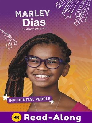 cover image of Marley Dias